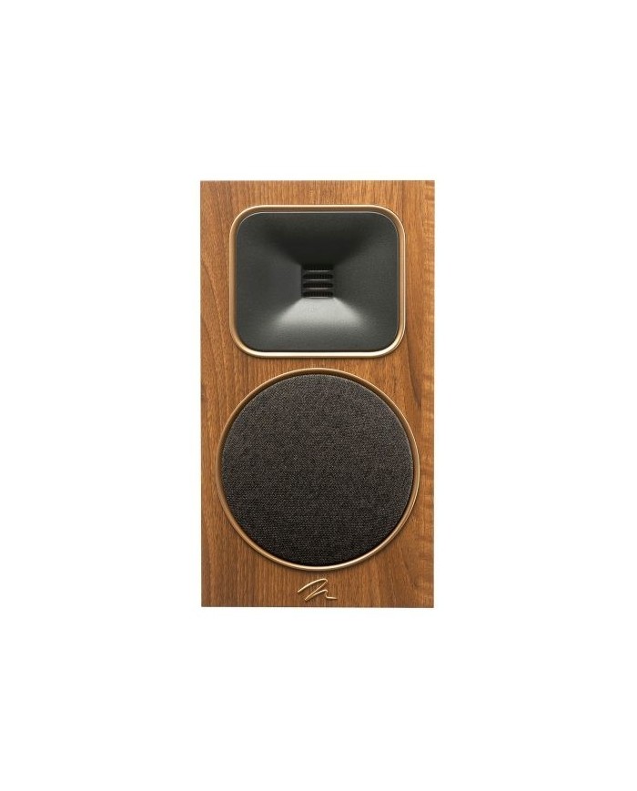 Diffusore da scaffale 2 vie reflex Martin Logan Foundation B1 Walnut