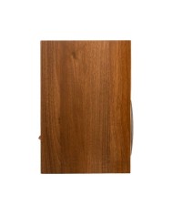 Diffusore da scaffale 2 vie reflex Martin Logan Foundation B1 Walnut