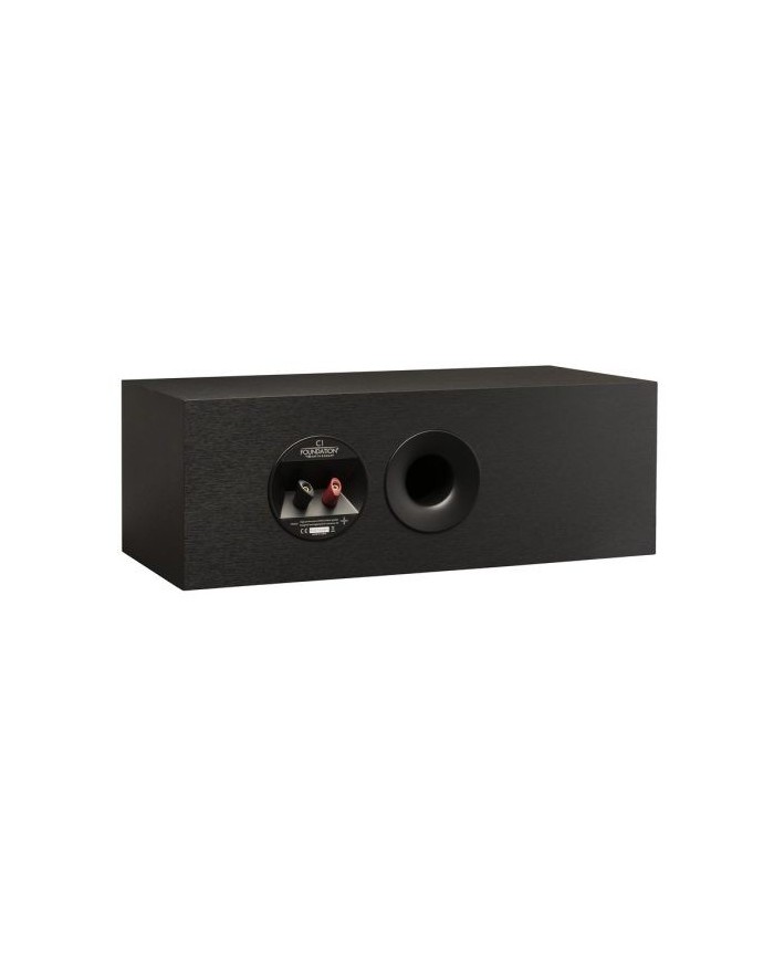 Diffusore centrale a 2 vie reflex Martin Logan Foundation C1 Black