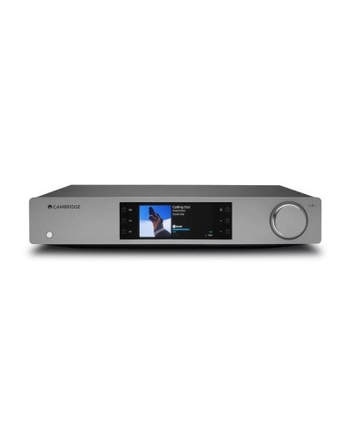 Streamer di rete WiFi con DAC ESS SABRE 32 Cambridge audio CXN 100