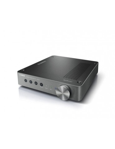 Yamaha MusicCast WXA-50 Amplificatore Streaming Wireless Dark Silver