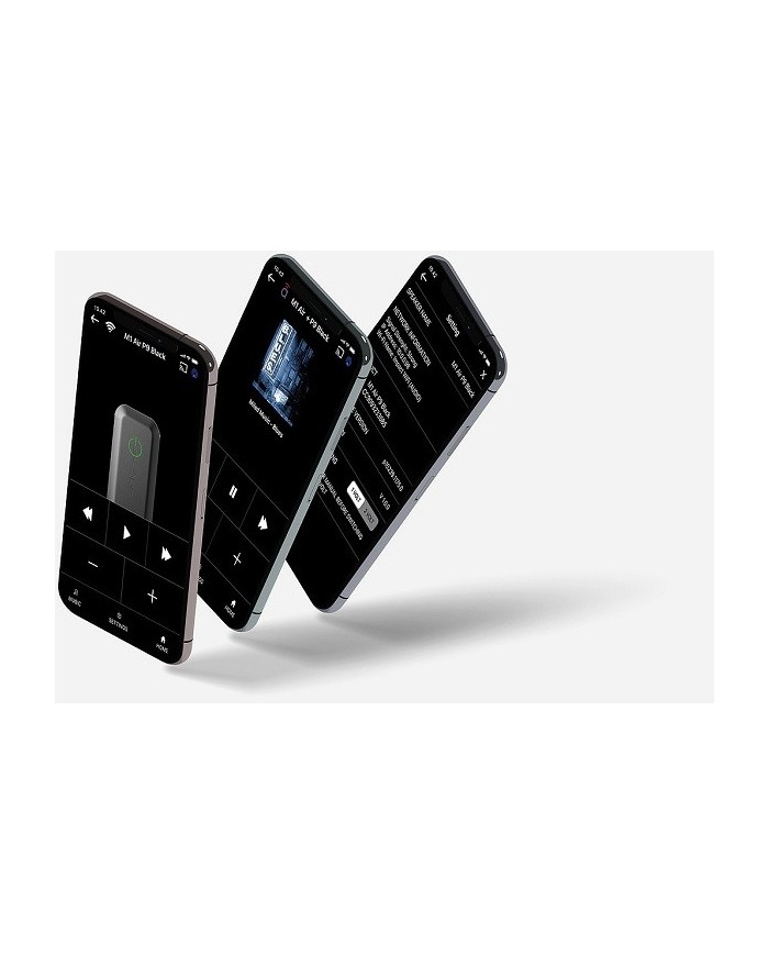 Modulo Streamer DAC integrabile con dispositivi mobili  Escape M1 Air