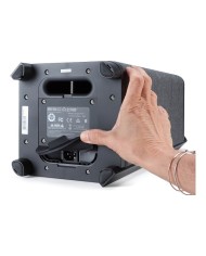 Diffusore Portatile Impermeabile Wireless Bluetooth  Escape P6 BT Nero