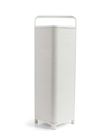 Escape P6 BT Diffusore Portatile Impermeabile Wireless White