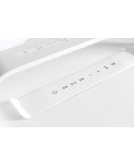 Diffusore Portatile Impermeabile Wireless Bluetooth  Escape P6 BT Bianco