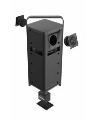 Diffusore Portatile Impermeabile Wireless Bluetooth  Escape P6 BT  Tan