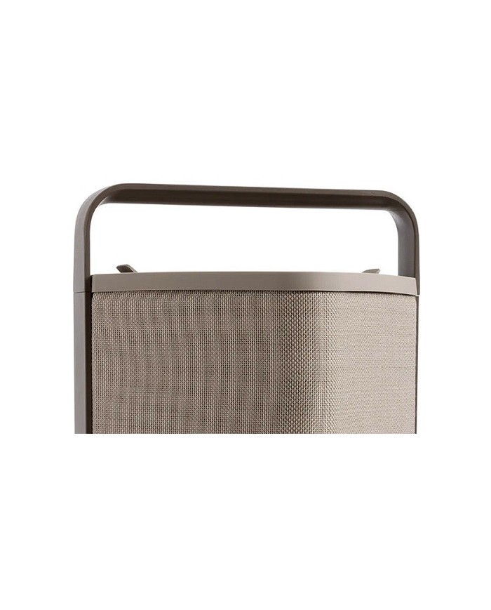 Diffusore Portatile Impermeabile Airplay 2 Wi-Fi  Escape P6 Air  Tan