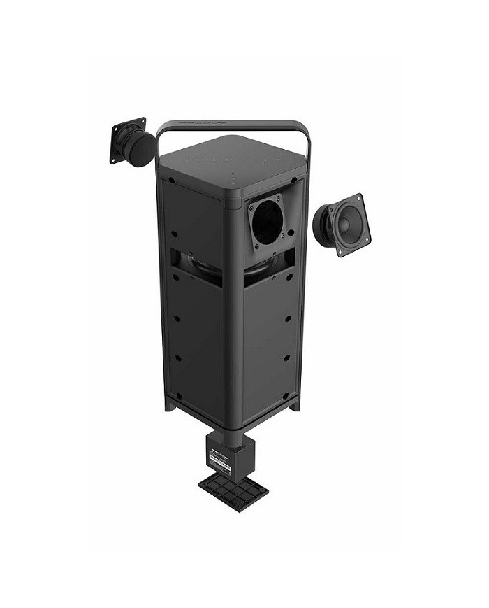 Diffusore Portatile Impermeabile Airplay 2 Wi-Fi  Escape P6 Air  Tan