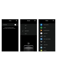 Diffusore Portatile Impermeabile Airplay 2 Wi-Fi  Escape P6 Air Bianco