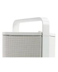 Diffusore Portatile Impermeabile Airplay 2 Wi-Fi  Escape P6 Air Bianco