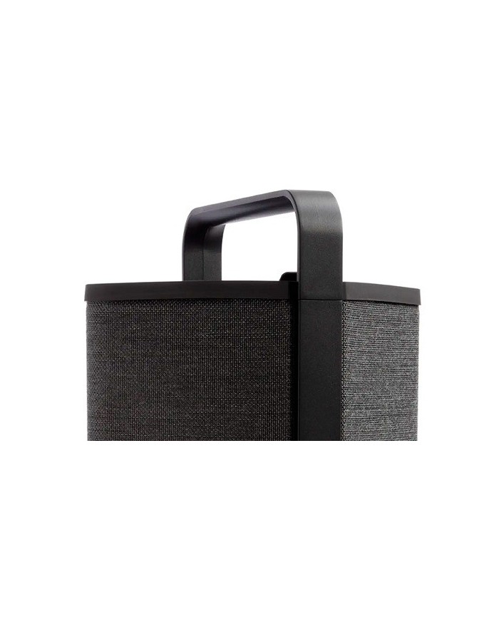 Diffusore Portatile Impermeabile Airplay 2 Wi-Fi  Escape P6 Air Nero