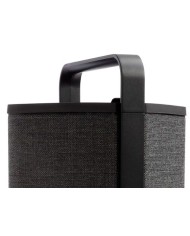 Diffusore Portatile Impermeabile Airplay 2 Wi-Fi  Escape P6 Air Nero