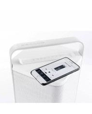 Diffusore Portatile Impermeabile Airplay 2 Wi-Fi  Escape P6 Air Bianco