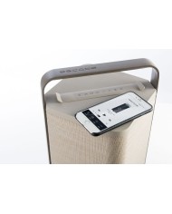 Diffusore Portatile Impermeabile Airplay 2 Wi-Fi  Escape P6 Air  Tan