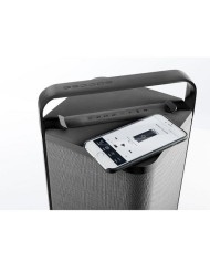 Diffusore Portatile Impermeabile Airplay 2 Wi-Fi  Escape P6 Air Nero