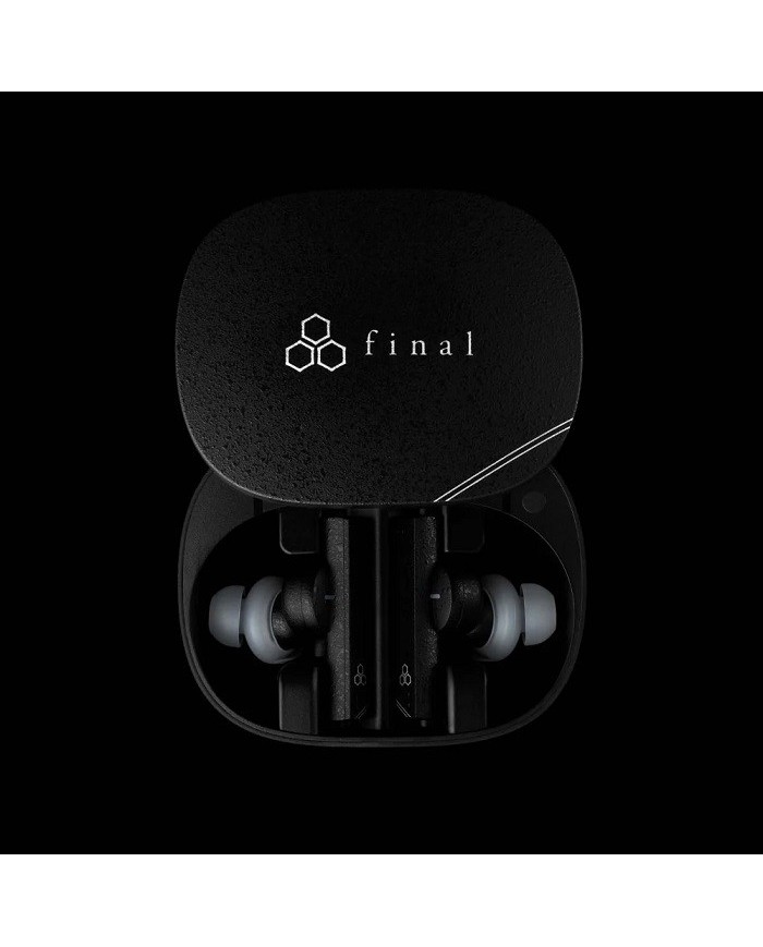 Cuffia In Ear Wireless noise cancelling  Final Audio ZE8000 MK2 Nera