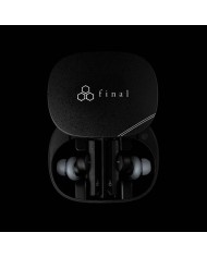 Cuffia In Ear Wireless noise cancelling  Final Audio ZE8000 MK2 Nera