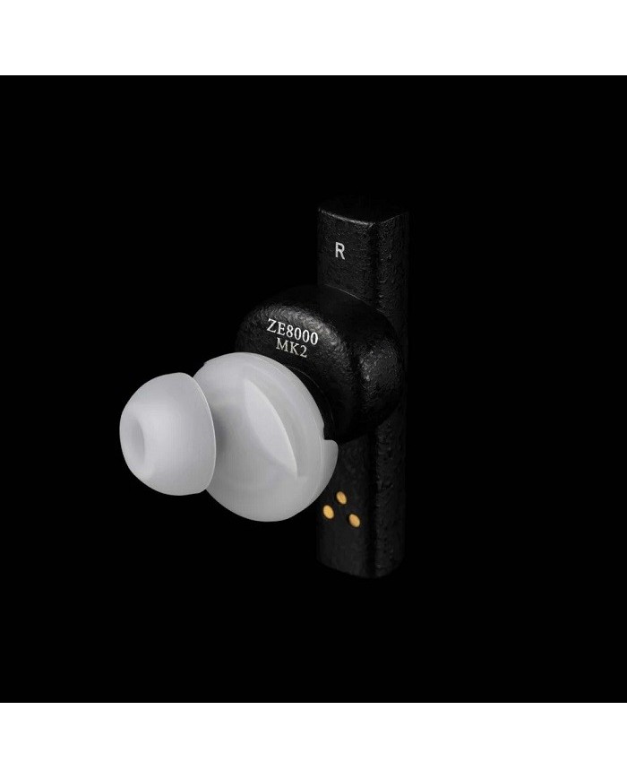 Cuffia In Ear Wireless noise cancelling  Final Audio ZE8000 MK2 Nera