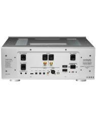 DAC Nuvistor ESS9038 Sabre MQA  Musical fidelity Nu Vista DAC Silver