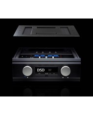 DAC Nuvistor ESS9038 Sabre MQA Musical fidelity Nu Vista DAC Black