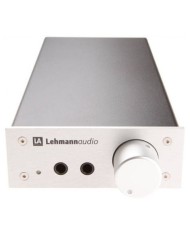 Lehmann Audio LINEAR USB Amplificatore per Cuffie Silver