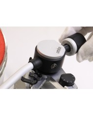 Braccio ad S da 9" per giradischi canna in alluminio Ortofon AS 212R