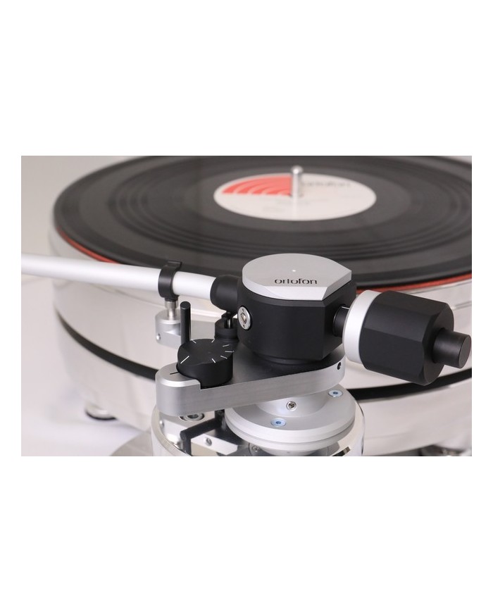 Braccio ad S da 9" per giradischi canna in alluminio Ortofon AS 212R