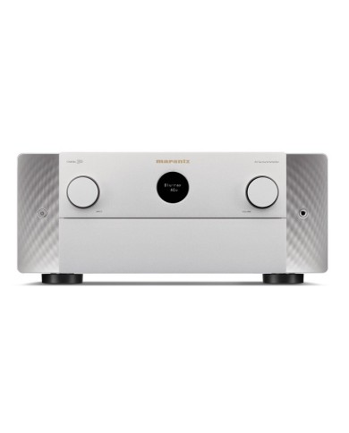 Amplificatore AV 11.4 canali con DAC Marantz CINEMA 30 Silver Gold