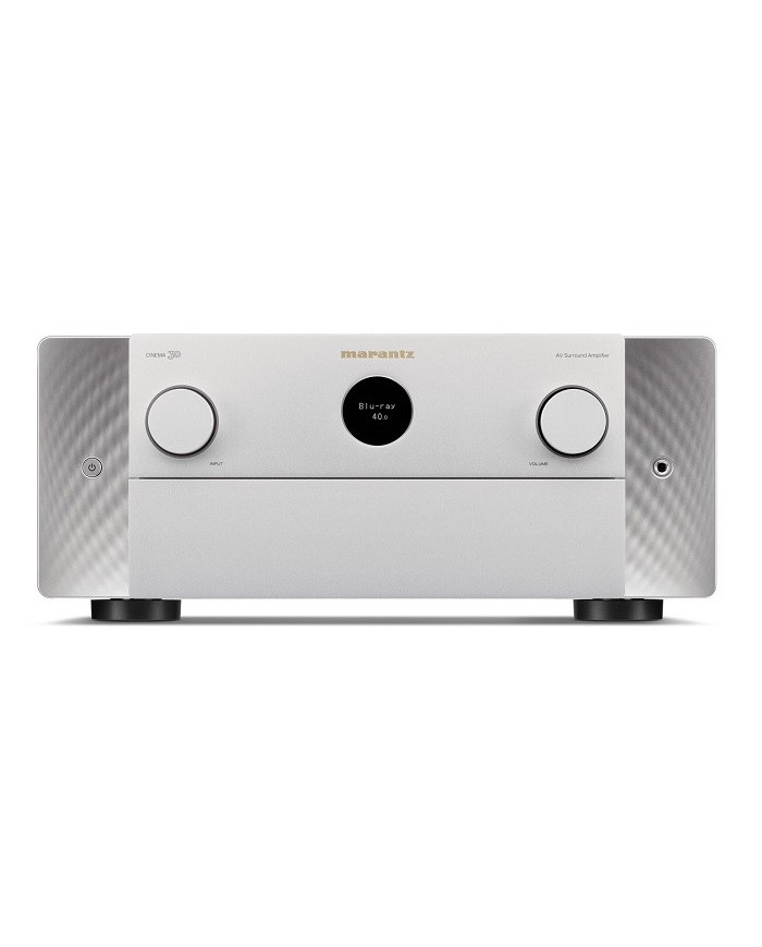 Amplificatore AV 11.4 canali con DAC Marantz CINEMA 30 Silver Gold