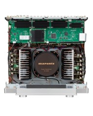 Amplificatore AV 11.4 canali con DAC Marantz CINEMA 30 Silver Gold