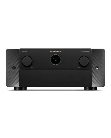 Amplificatore AV 11.4 canali con Dual DAC  Marantz CINEMA 30 Black