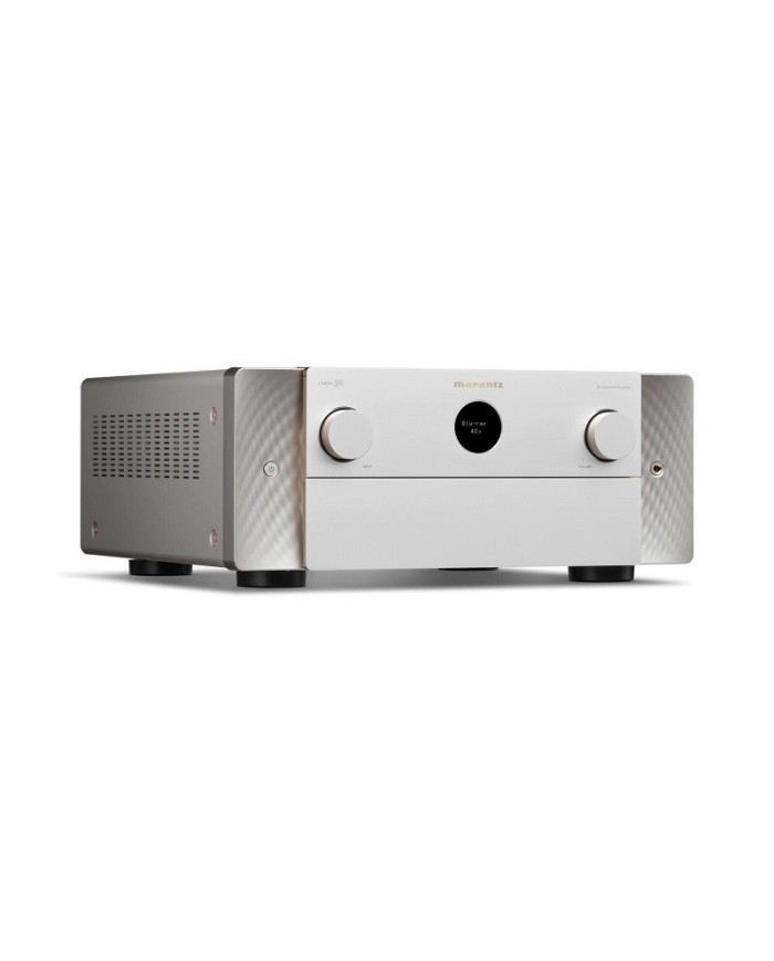 Amplificatore AV 11.4 canali con DAC Marantz CINEMA 30 Silver Gold