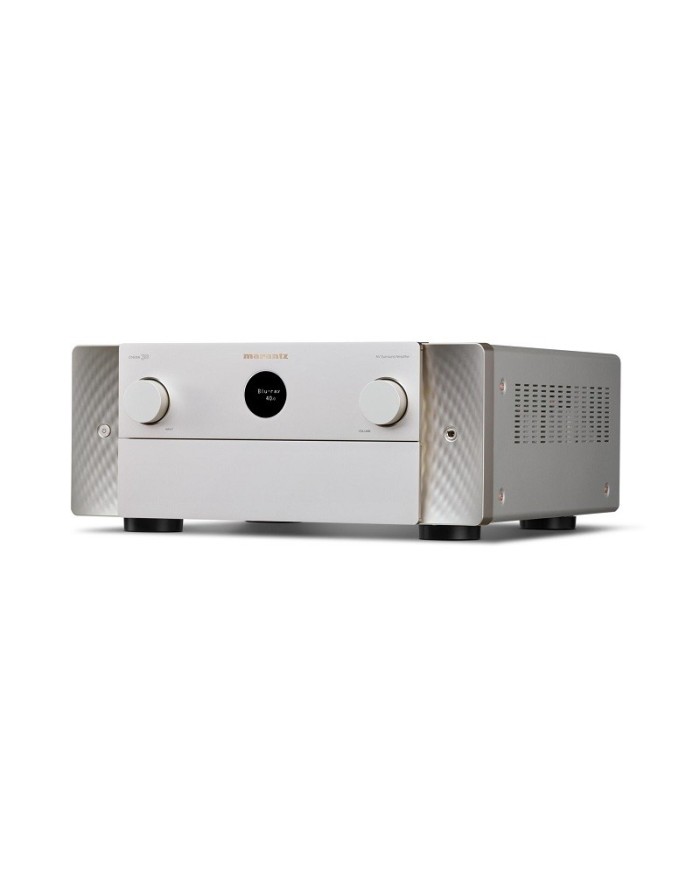 Amplificatore AV 11.4 canali con DAC Marantz CINEMA 30 Silver Gold