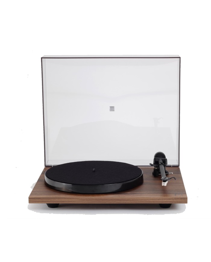 Giradischi con cartuccia Rega MM Carbon  Rega Planar 1  Limited Walnut