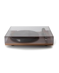 Giradischi con cartuccia Rega MM Carbon  Rega Planar 1  Limited Walnut