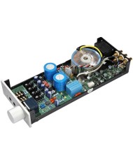 LEHMANN AUDIO LINEAR USB SILVER AMPLIFICATORE PER CUFFIE GARANZIA ITALIA