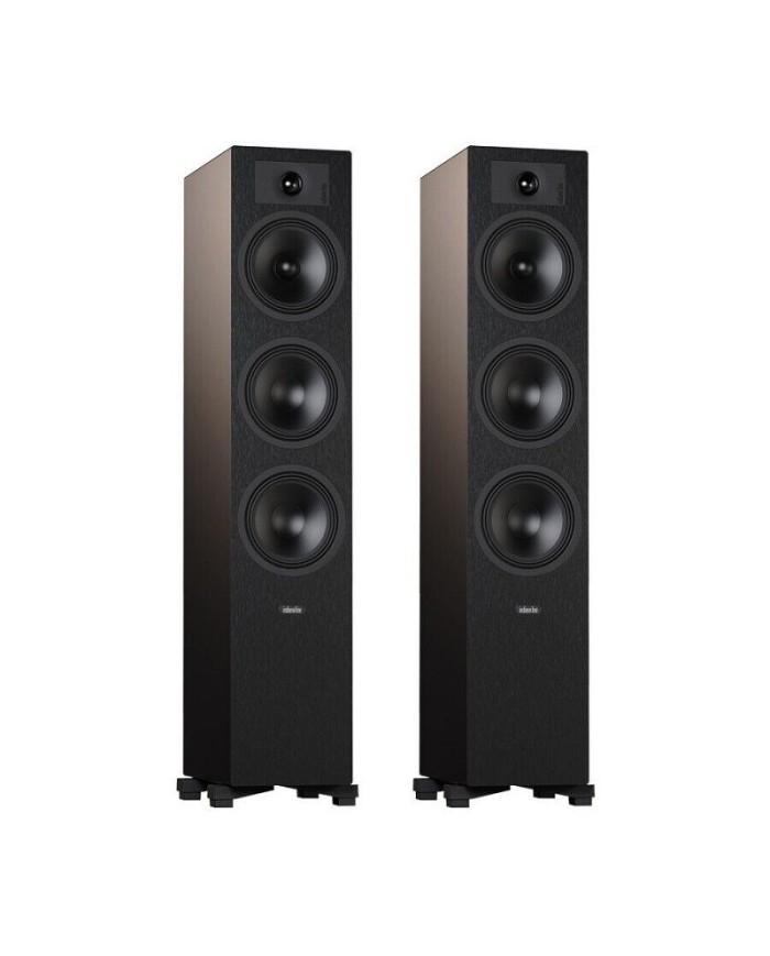 Diffusori da pavimento a 3 vie Indiana Line Tesi 6 nuova serie Black