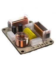 Diffusori da pavimento a 3 vie Indiana Line Tesi 6 nuova serie Black