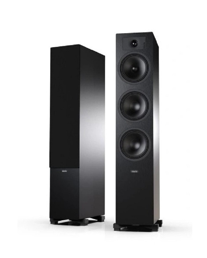 Diffusori da pavimento a 3 vie Indiana Line Tesi 6 nuova serie Black