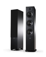 Diffusori da pavimento a 3 vie Indiana Line Tesi 6 nuova serie Black