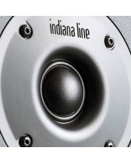 Diffusori da pavimento a 3 vie Indiana Line Tesi 6 nuova serie Mocha