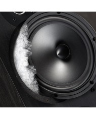 Diffusori da pavimento a 3 vie Indiana Line Tesi 6 nuova serie Mocha