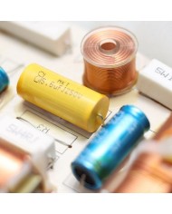 Diffusori da pavimento a 3 vie Indiana Line Tesi 6 nuova serie Mocha