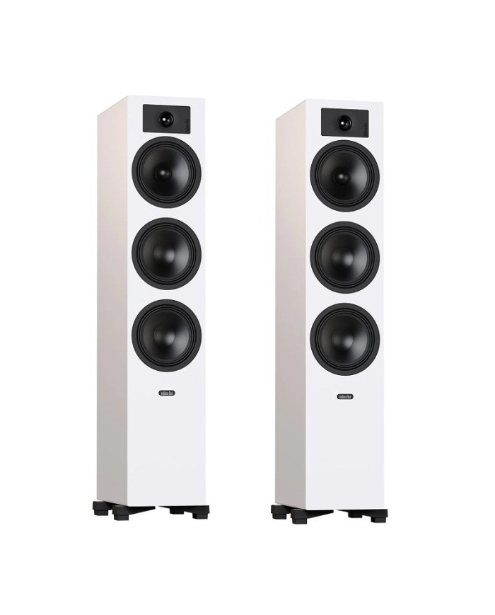 Diffusori da pavimento a 3 vie Indiana Line Tesi 6 nuova serie White