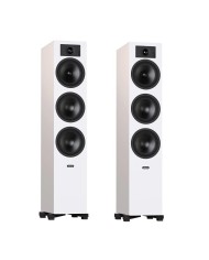 Diffusori da pavimento a 3 vie Indiana Line Tesi 6 nuova serie White