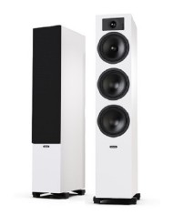 Diffusori da pavimento a 3 vie Indiana Line Tesi 6 nuova serie White