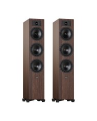 Diffusori da pavimento a 3 vie Indiana Line Tesi 6 nuova serie Mocha