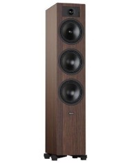 Diffusori da pavimento a 3 vie Indiana Line Tesi 6 nuova serie Mocha