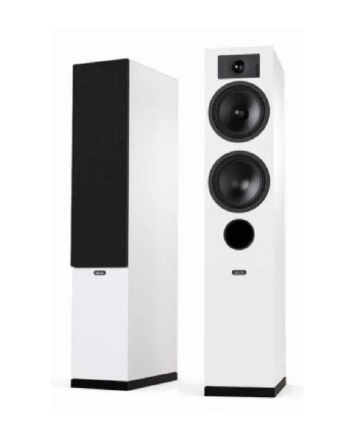 Diffusori da pavimento a 2.5 vie Indiana Line Tesi 5 nuova serie Bianco