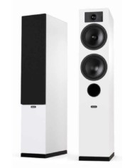 Diffusori da pavimento a 2.5 vie Indiana Line Tesi 5 nuova serie Bianco